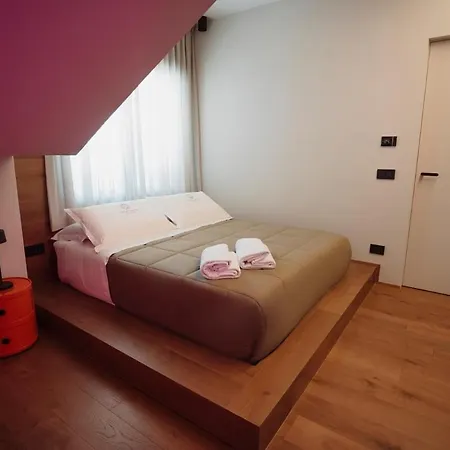 דירה Casa Calia Luxury פסקרה